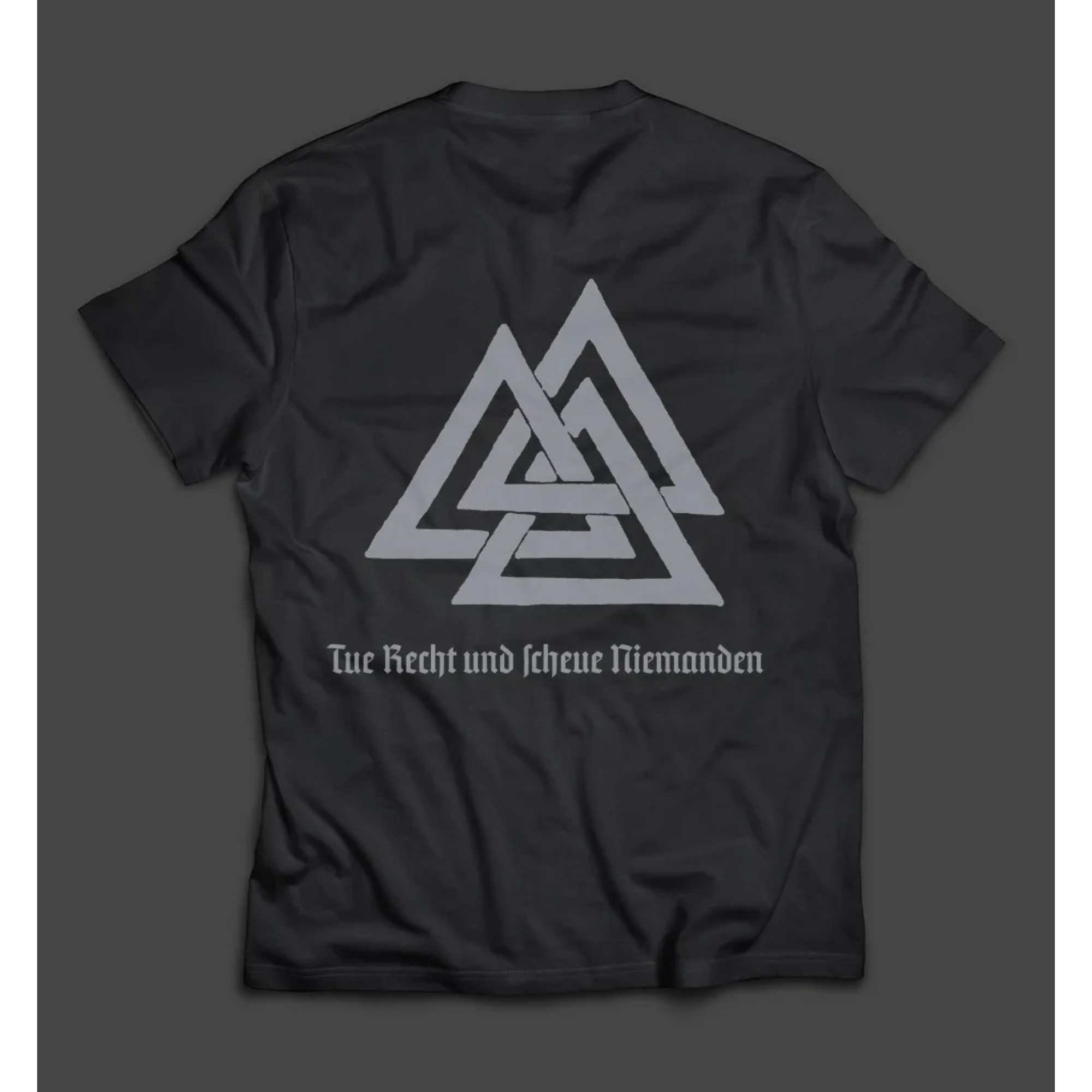 Vintage Summer Clothing Brand - Bilskirnir Wotansvolk T เสื้อผู้ชายผู้หญิงผ้าฝ้ายแขนสั้น Vintage Hip