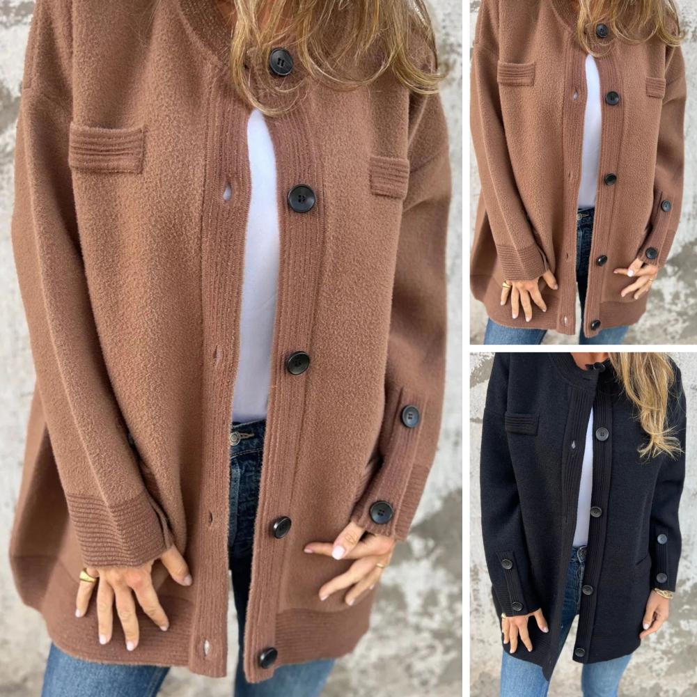 Crew Clothing Summer Jacket - 2025 ฤดูใบไม้ผลิและฤดูร้อนใหม่เสื้อผ้าสตรีอเนกประสงค์เกาหลีสบายๆเก๋เสื้อสเวตเตอร์ถักสั้น Windbreaker TOP