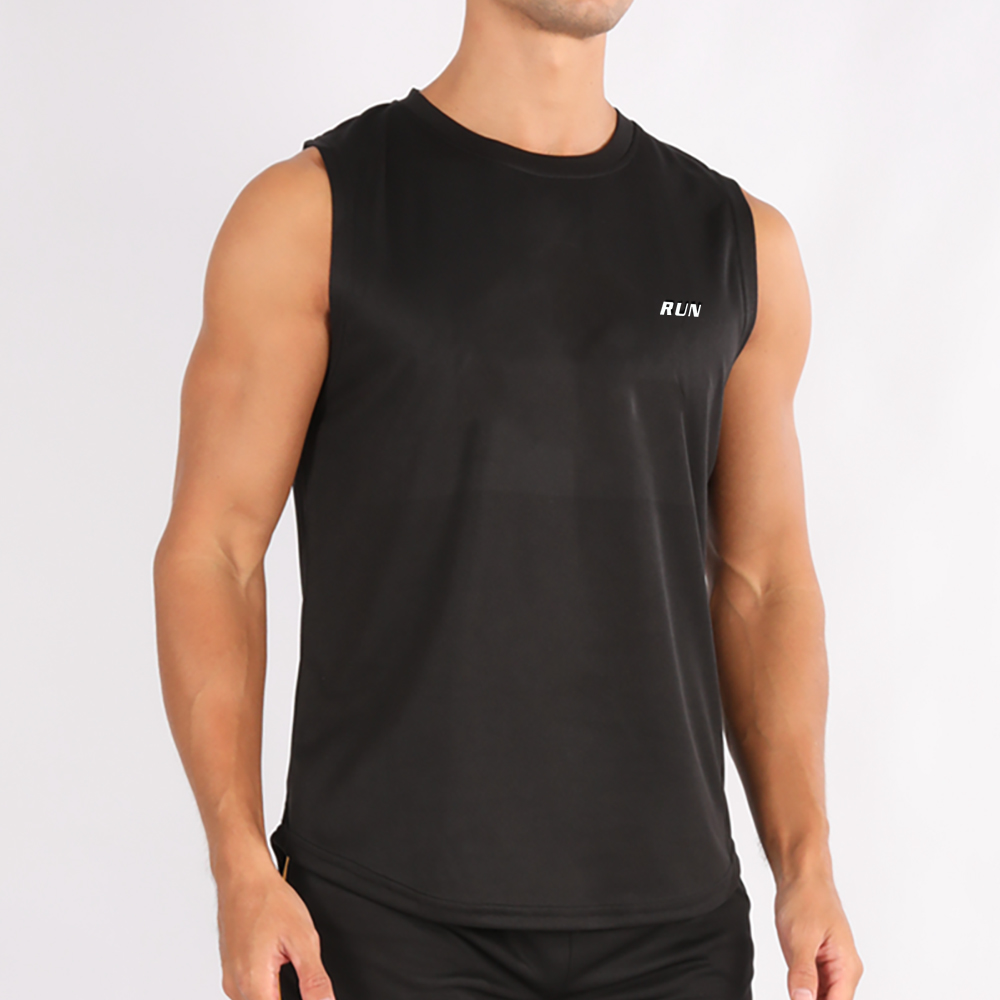 Summer Clothing Men 2025 - 2025 ใหม่ล่าสุดฤดูร้อน GYM เสื้อกั๊กคุณภาพสูงเสื้อแขนกุดเสื้อยืดชายการฝึกอบรม TankTop วิ่งฟิตเนสกีฬาเสื้อกั๊กผู้ชายเสื้อผ้า