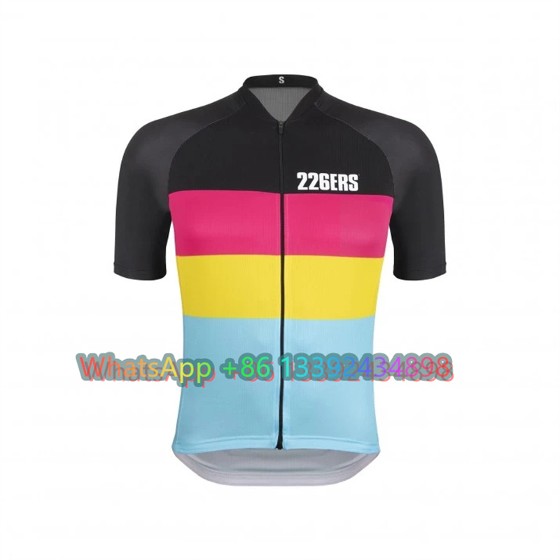 Summer Clothing Sale Men - 2022ใหม่226ERS เสื้อขี่จักรยานจักรยานทีม Maillot Ciclismo ผู้ชายฤดูร้อน Breathable