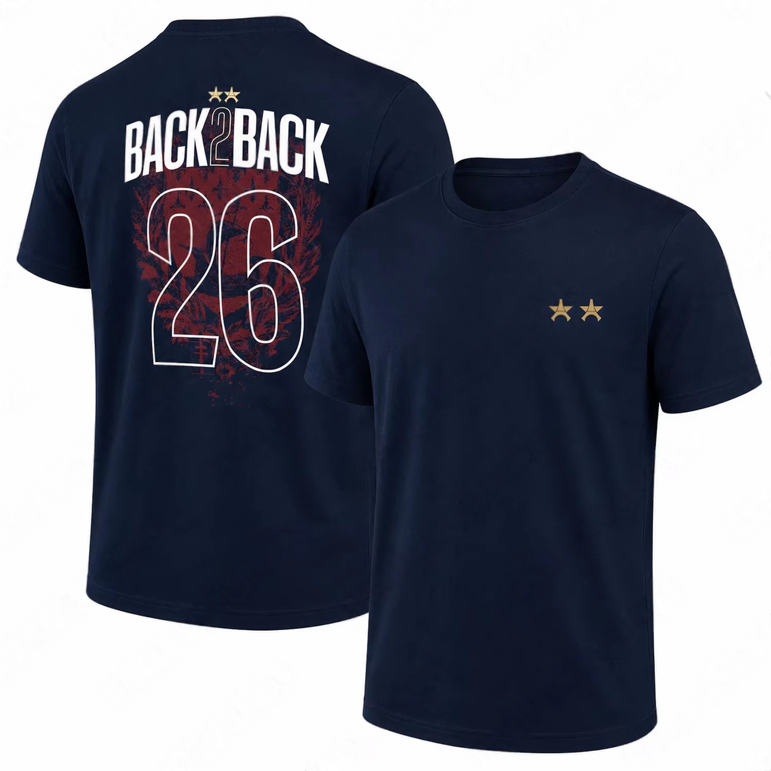 Summer Clothing In Paris - เสื้อยืดแชมป์ฟุตบอลปารีส แซงต์-แชร์กแมง ปารีส สำหรับผู้ชายและผู้หญิง เสื้อผ้าฝ้ายฤดูร้อน Y2K