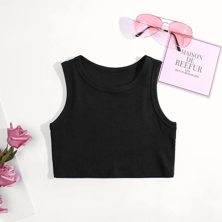 สาวฤดูร้อนชุดชั้นในเสื้อแขนกุด - Summer Clothing Newborn บทวิจารณ์และราคา