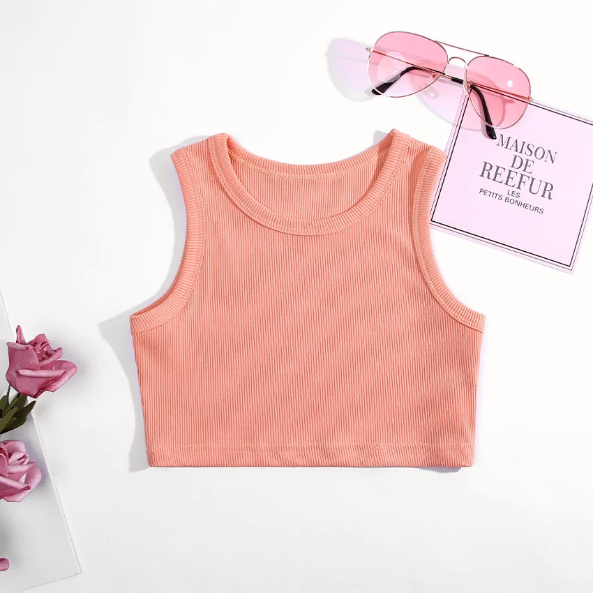 สาวฤดูร้อนชุดชั้นในเสื้อแขนกุด - Summer Clothing Newborn บทวิจารณ์และราคา