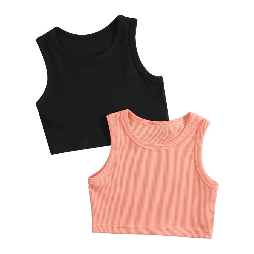 สาวฤดูร้อนชุดชั้นในเสื้อแขนกุด - Summer Clothing Newborn บทวิจารณ์และราคา