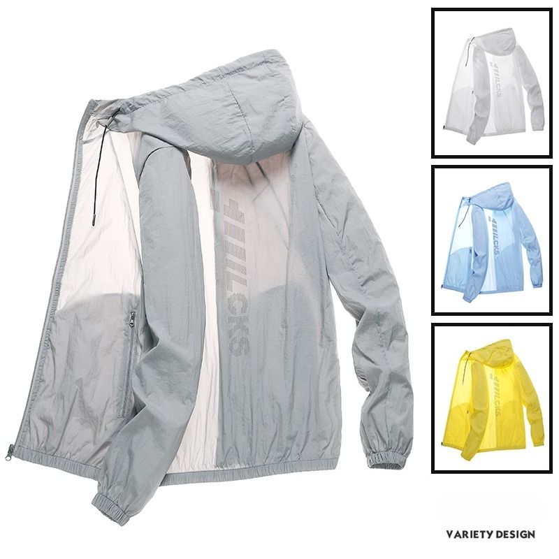 ฤดูร้อนผู้ชายเสื้อผ้าป้องกันแส - Crew Clothing Summer Jacket บทวิจารณ์และราคา