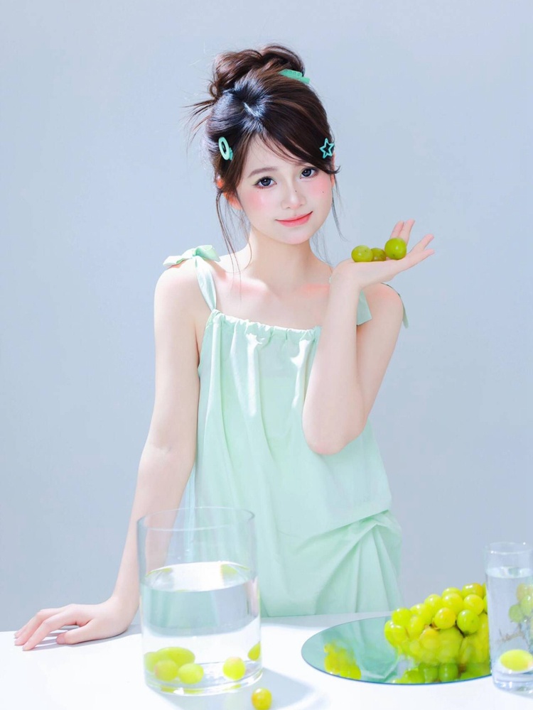 ภาพถ่ายฤดูร้อนใหม่ สไตล์เกาหลี - Summer Clothing For Girls บทวิจารณ์และราคา