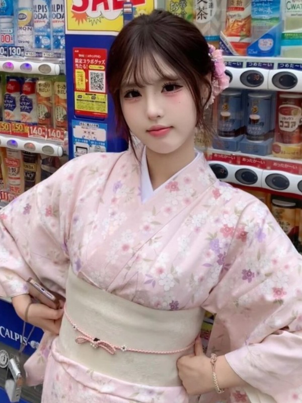 ชุดกิโมโนสไตล์ญี่ปุ่นแบบดั้งเด - Summer Clothing For Girls บทวิจารณ์และราคา