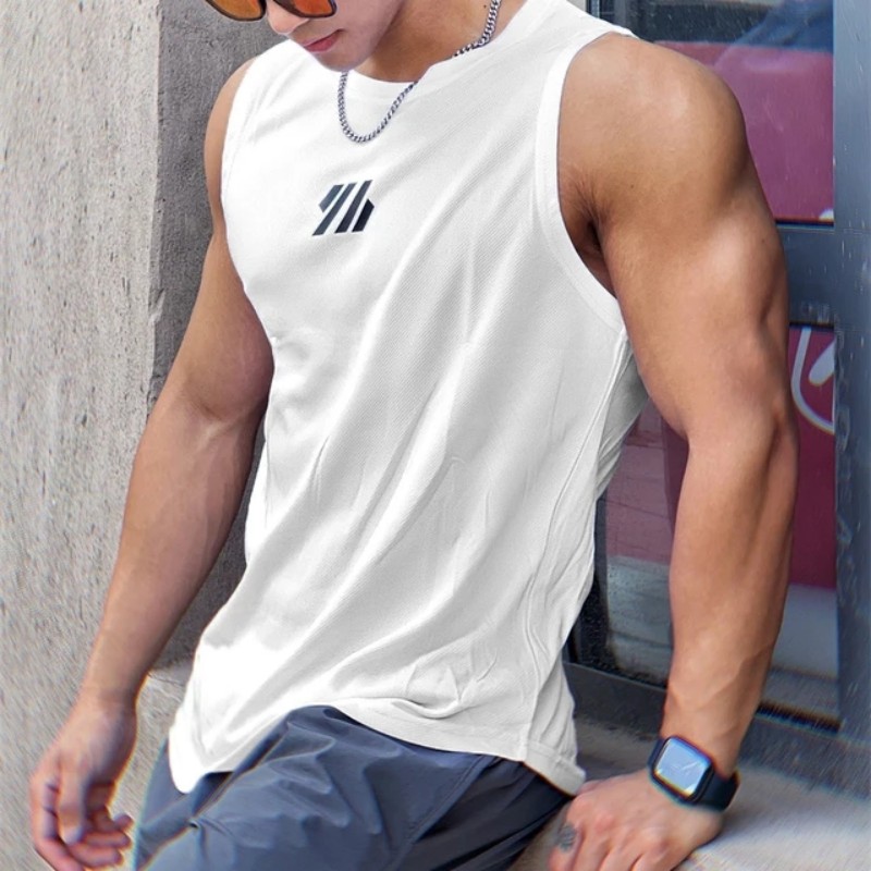 2025 ใหม่ล่าสุดฤดูร้อน GYM เสื - Summer Clothing Men 2025 บทวิจารณ์และราคา