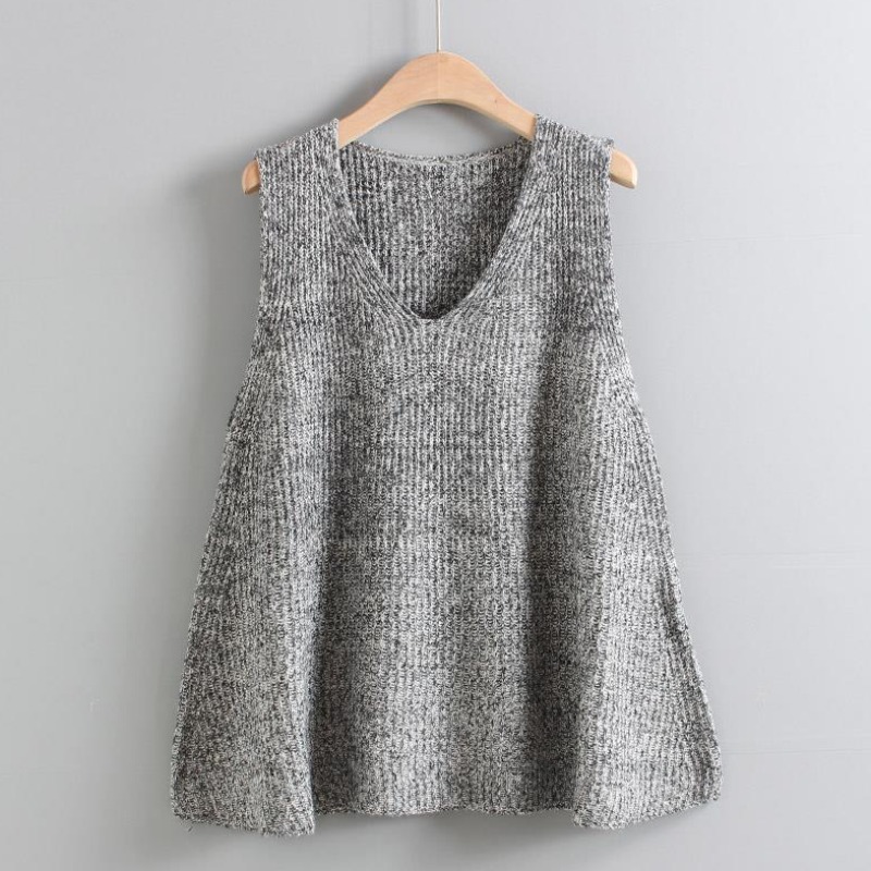 เสื้อกันหนาวหลวมสําหรับผู้หญิง - Summer Clothing Young Women บทวิจารณ์และราคา