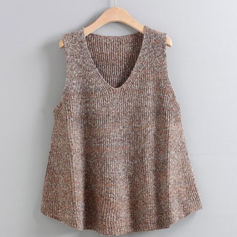เสื้อกันหนาวหลวมสําหรับผู้หญิง - Summer Clothing Young Women บทวิจารณ์และราคา