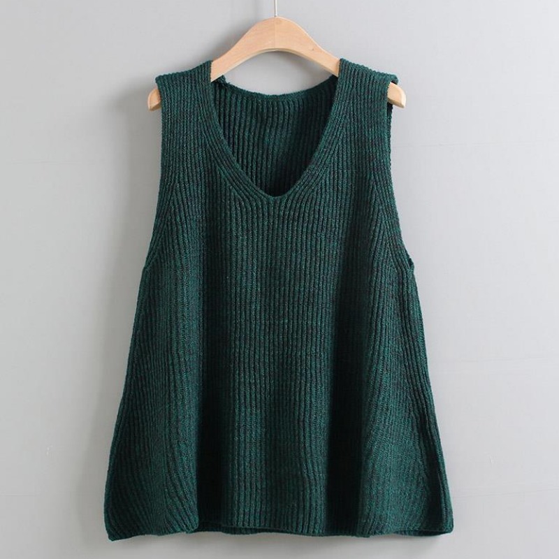 เสื้อกันหนาวหลวมสําหรับผู้หญิง - Summer Clothing Young Women บทวิจารณ์และราคา