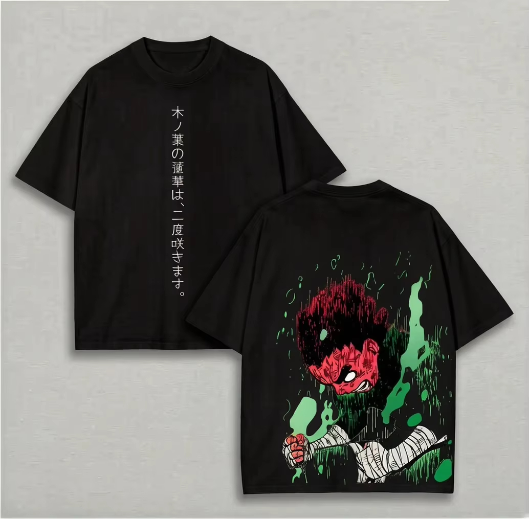 2026 ฤดูร้อนอะนิเมะนารูโตะ ร็อ - Japanese Summer Clothing Men บทวิจารณ์และราคา