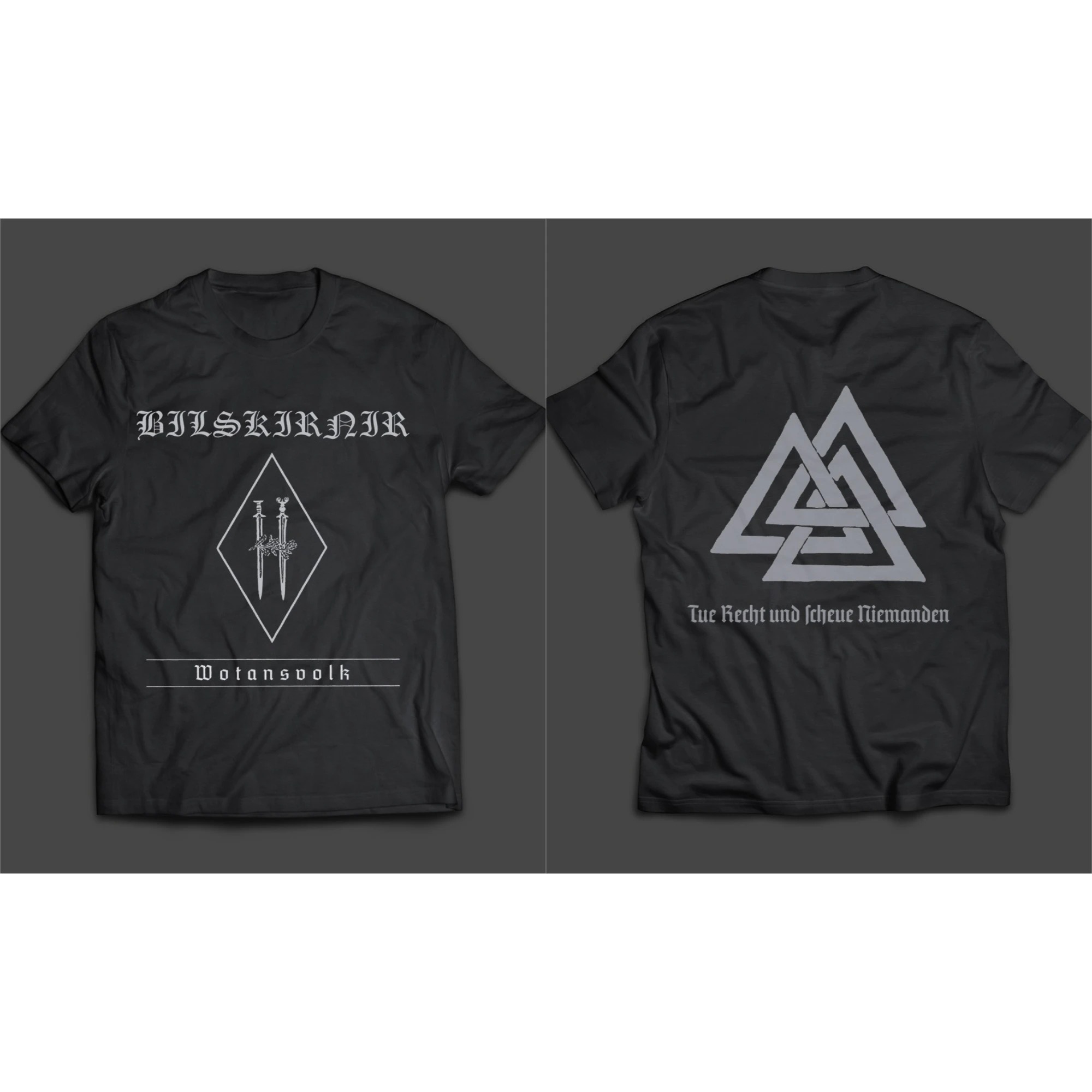 Bilskirnir Wotansvolk T เสื้อผ - Vintage Summer Clothing Brand บทวิจารณ์และราคา