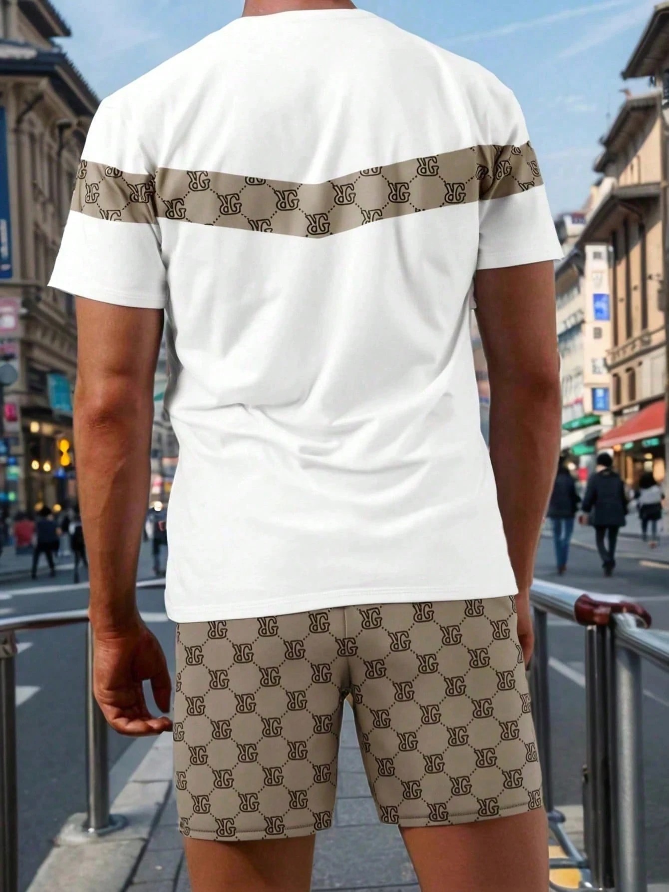ชุดสูทผู้ชายฤดูร้อนปี 2026 ลาย - Summer Clothing Patterns บทวิจารณ์และราคา