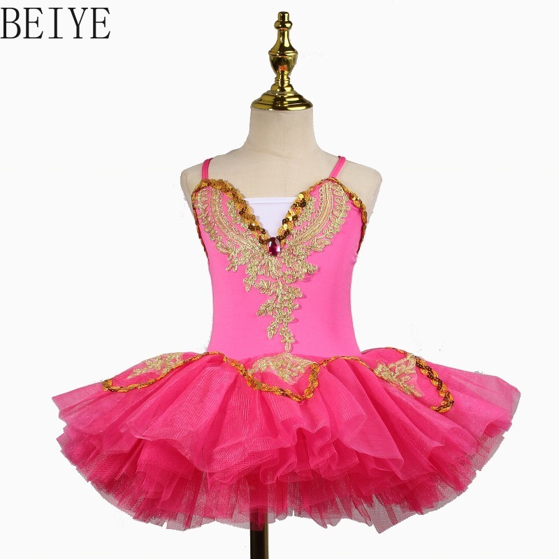 ชุดเต้นรำสำหรับเด็ก ชุดบัลเลต์ - Summer Clothing For Girls บทวิจารณ์และราคา