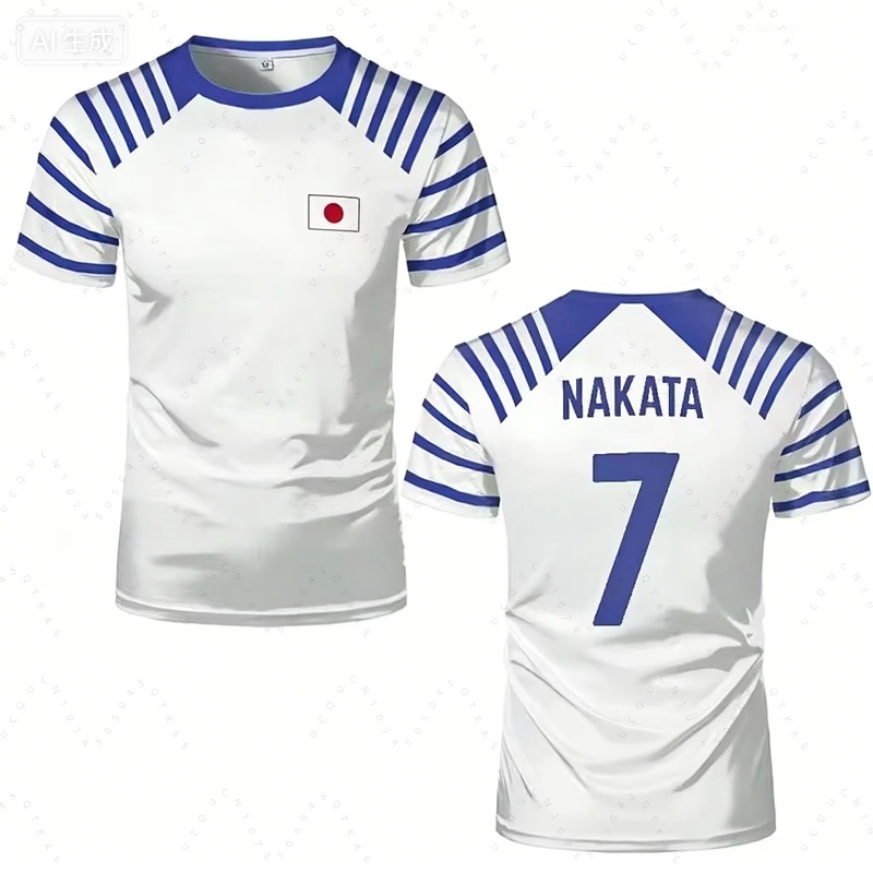 2026 ฮ็อต คาปิตัน ซึบาสะอะนิเม - Summer 2026 Kids Clothing บทวิจารณ์และราคา