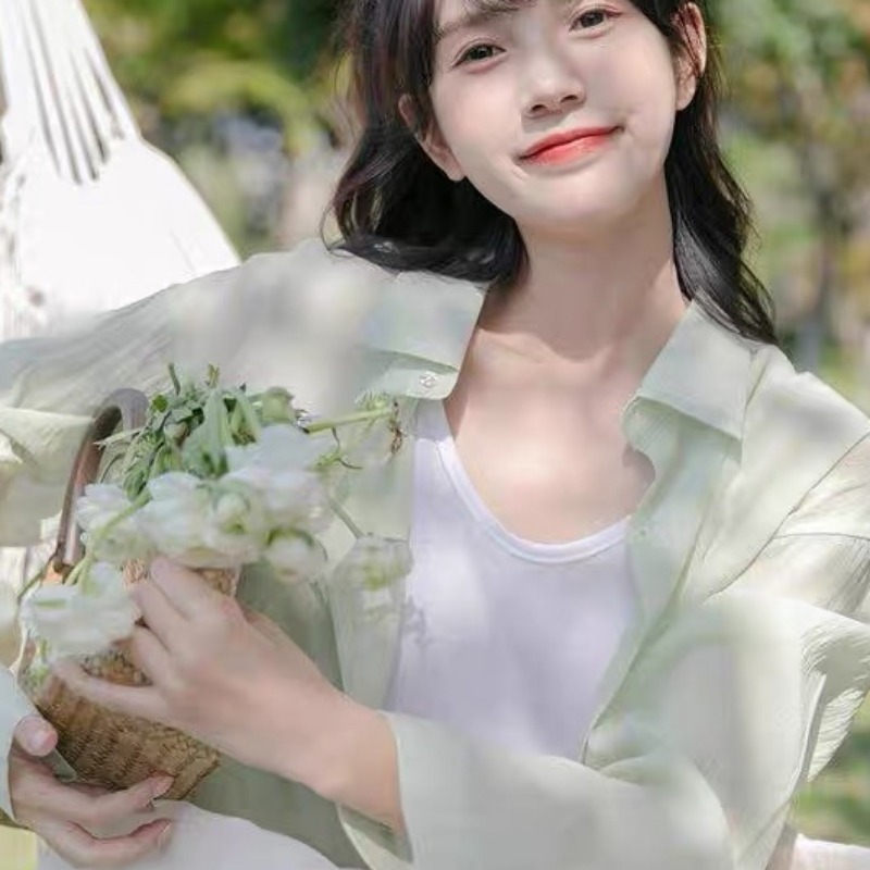 เสื้อเชิ้ตสีลูกกวาดสำหรับผู้หญ - Summer Clothing Young Women บทวิจารณ์และราคา