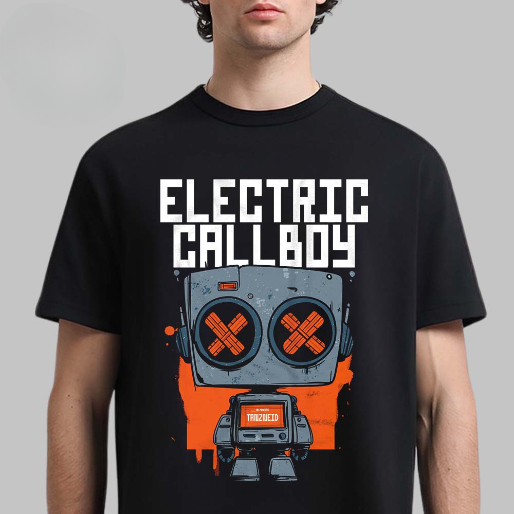 เสื้อยืดคอตตอนยูนิเซ็กส์ Elect - Vintage Summer Clothing Brand บทวิจารณ์และราคา
