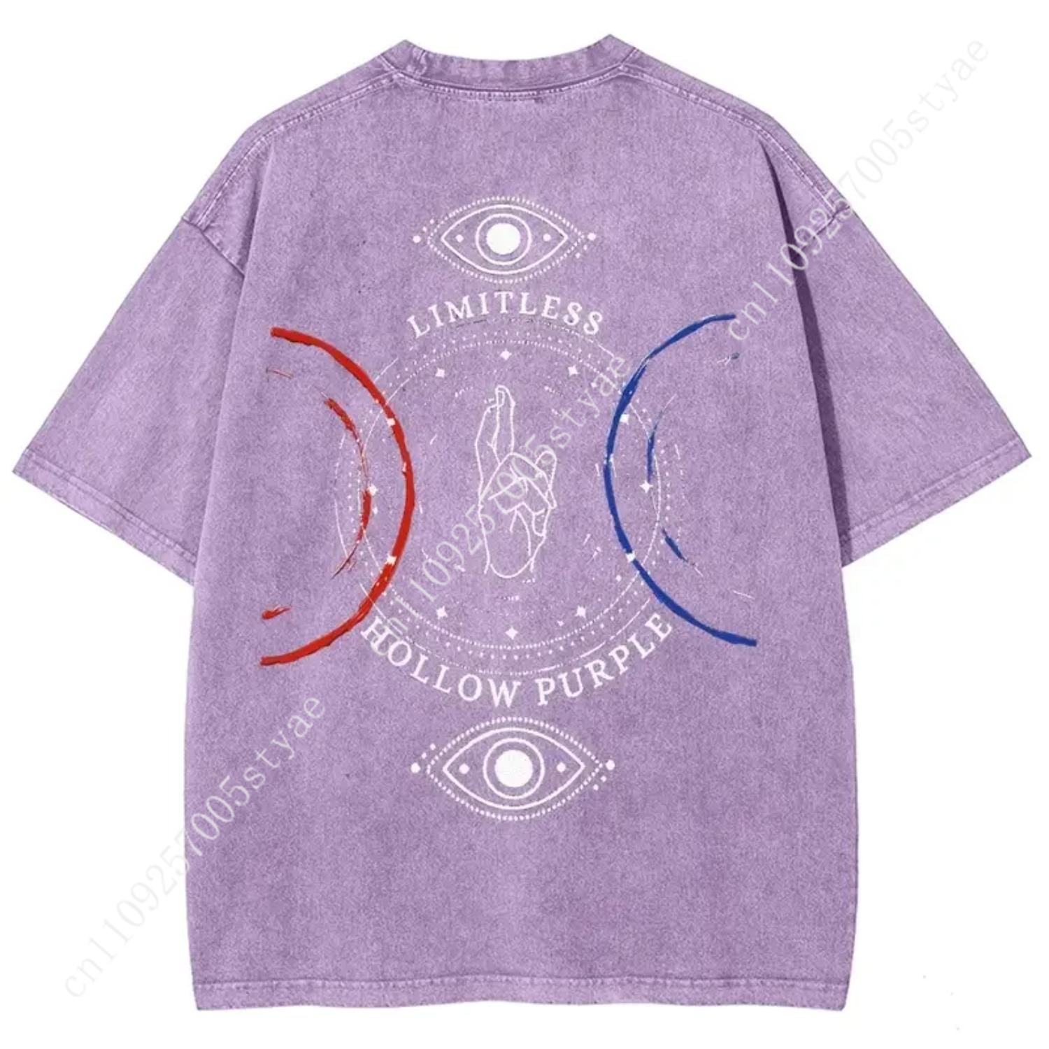 เสื้อยืดลายอนิเมะโกโจ ซาโตรุ เ - Summer Clothing Vintage บทวิจารณ์และราคา
