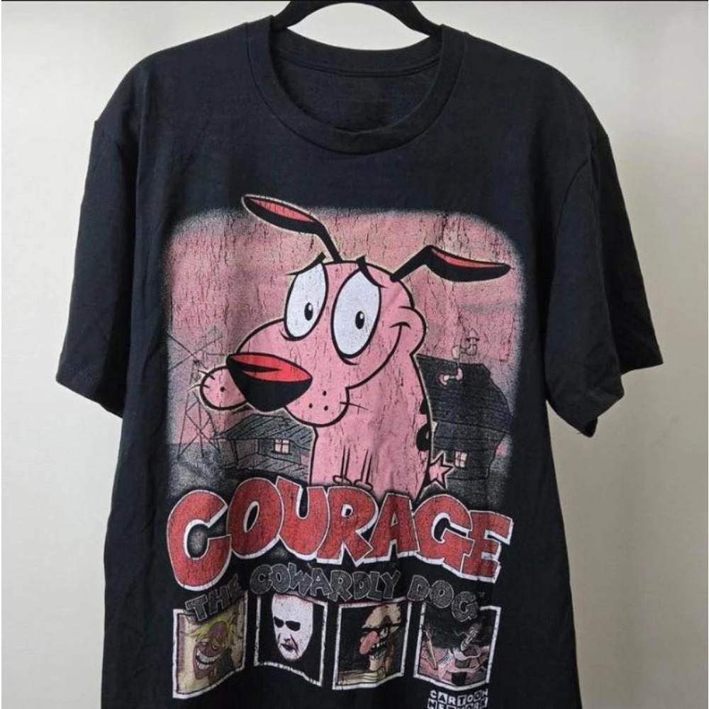 เสื้อยืดแขนสั้นลายการ์ตูน Summ - Summer Clothing Vintage บทวิจารณ์และราคา
