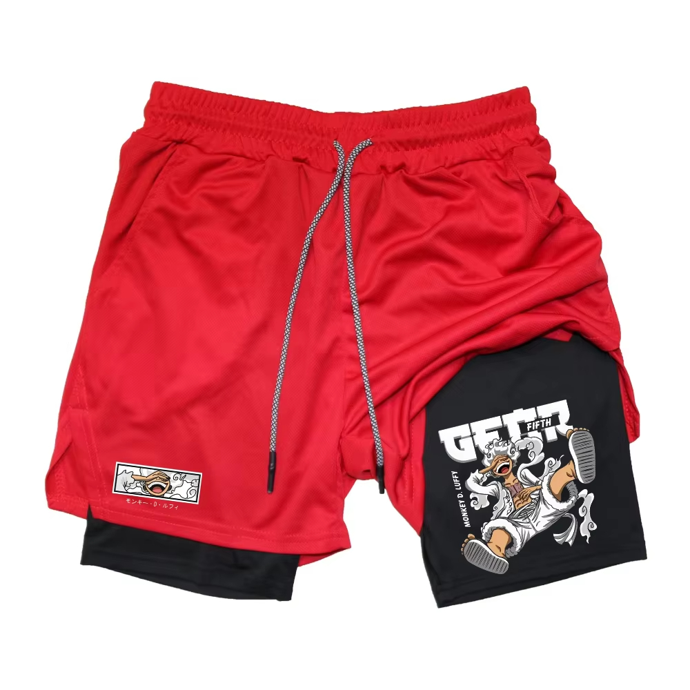อะนิเมะญี่ปุ่นพิมพ์ลายกางเกงขา - Japanese Summer Clothing Men บทวิจารณ์และราคา