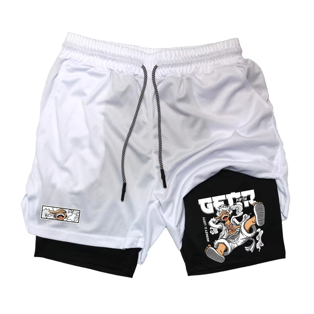 อะนิเมะญี่ปุ่นพิมพ์ลายกางเกงขา - Japanese Summer Clothing Men บทวิจารณ์และราคา