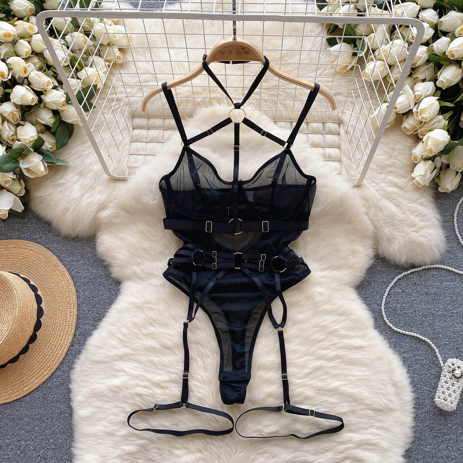 ผู้หญิง Hotsweet ตาข่าย Vintag - Summer Clothing Vintage บทวิจารณ์และราคา