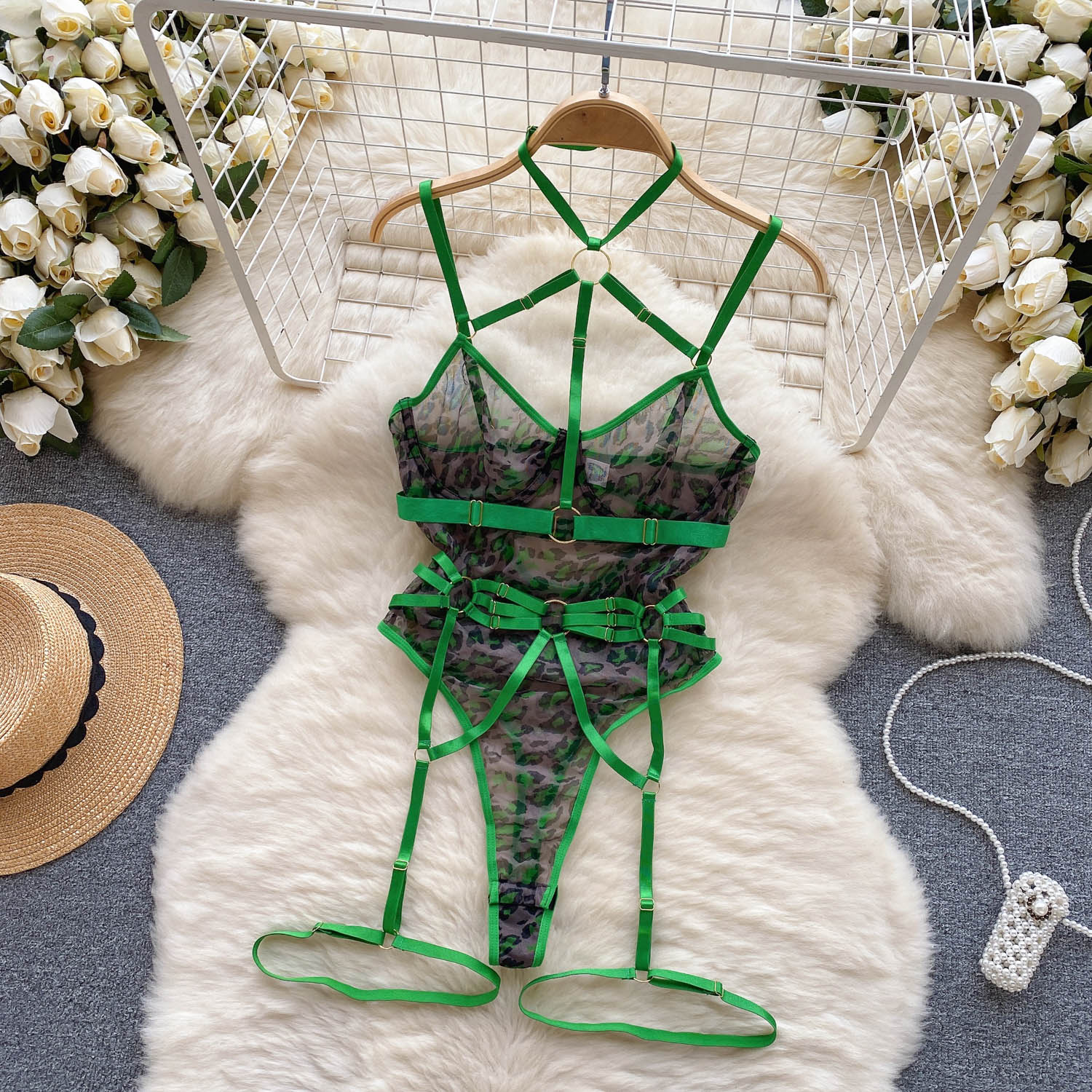 ผู้หญิง Hotsweet ตาข่าย Vintag - Summer Clothing Vintage บทวิจารณ์และราคา