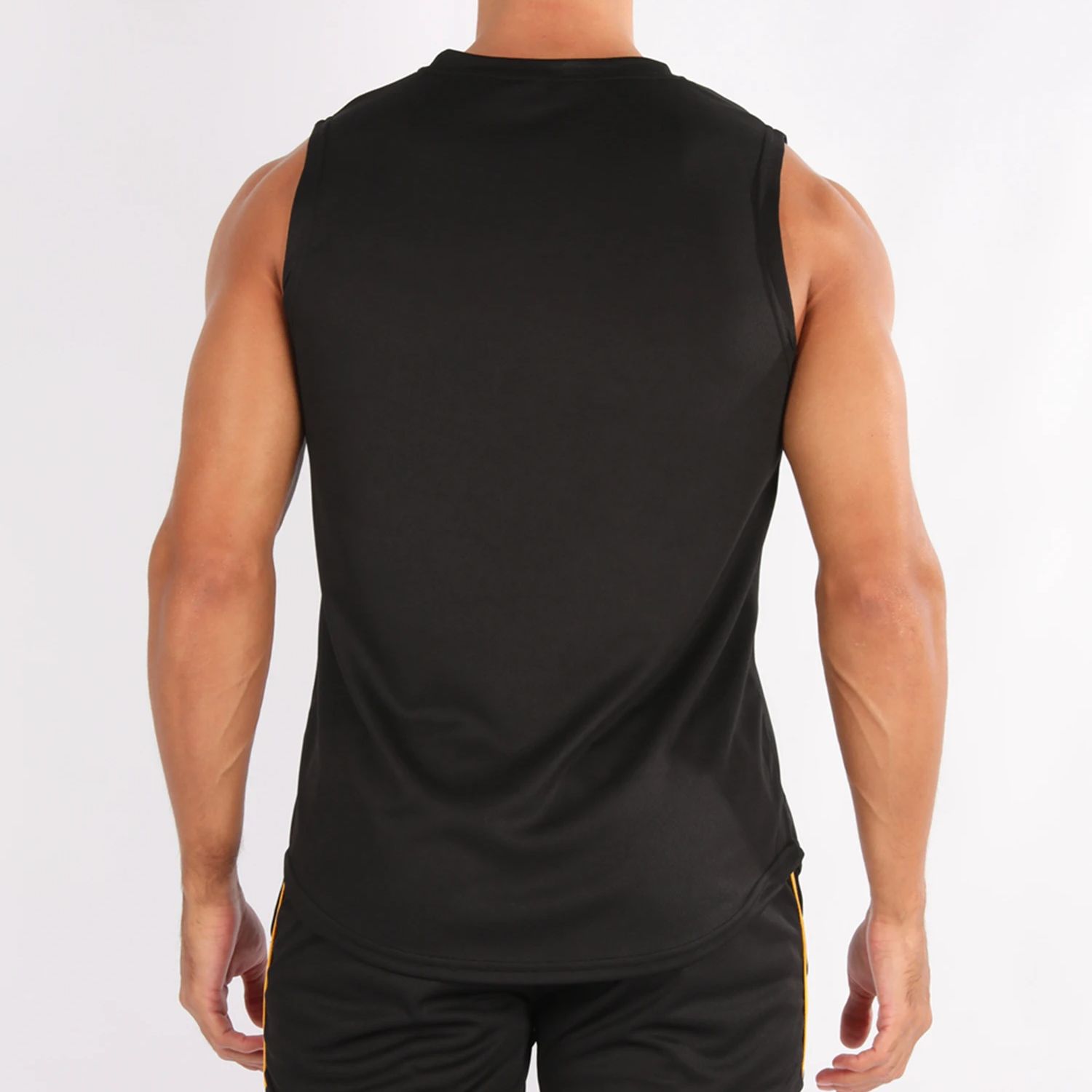 2025 ใหม่ล่าสุดฤดูร้อน GYM เสื - Summer Clothing Men 2025 บทวิจารณ์และราคา