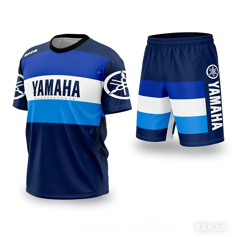 ฤดูร้อนใหม่ YAMAHA เสื้อยืดขี่ - Summer Clothing Petite บทวิจารณ์และราคา