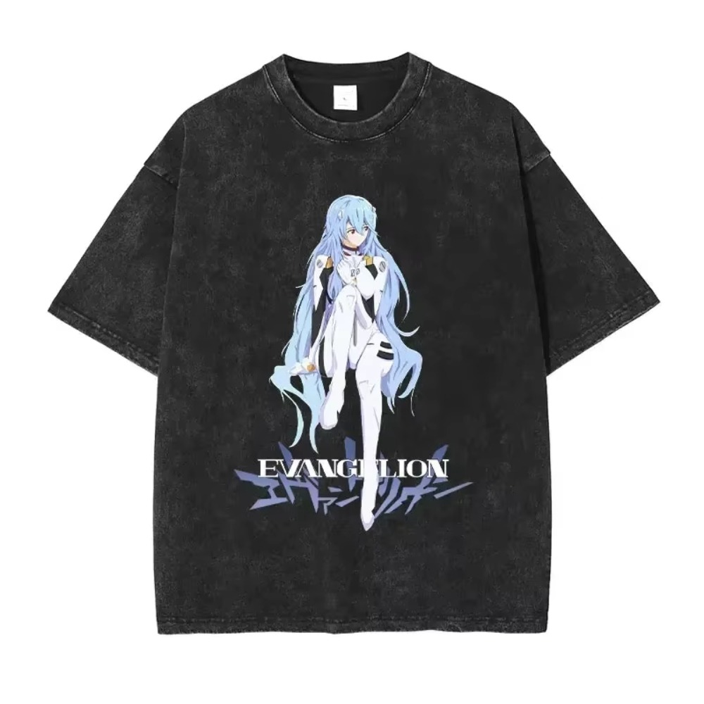 เสื้อยืดโอเวอร์ไซส์ผู้ชาย เสื้ - Vintage Summer Clothing Brand บทวิจารณ์และราคา