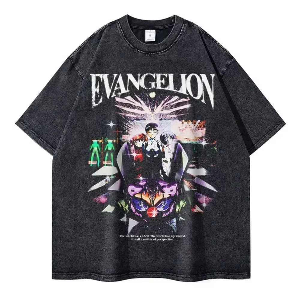 เสื้อยืดโอเวอร์ไซส์ผู้ชาย เสื้ - Vintage Summer Clothing Brand บทวิจารณ์และราคา