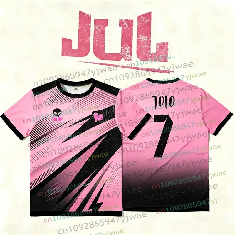 เสื้อเจอร์ซีย์อัลบั้มใหม่ JUL  - Summer Clothing In French บทวิจารณ์และราคา