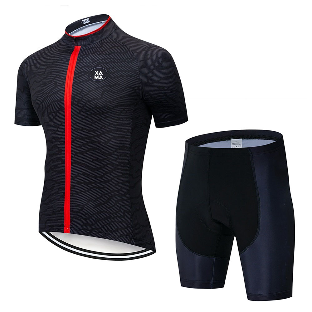 XA bicycle clothing, men's bic - Summer Clothing Sale Men บทวิจารณ์และราคา