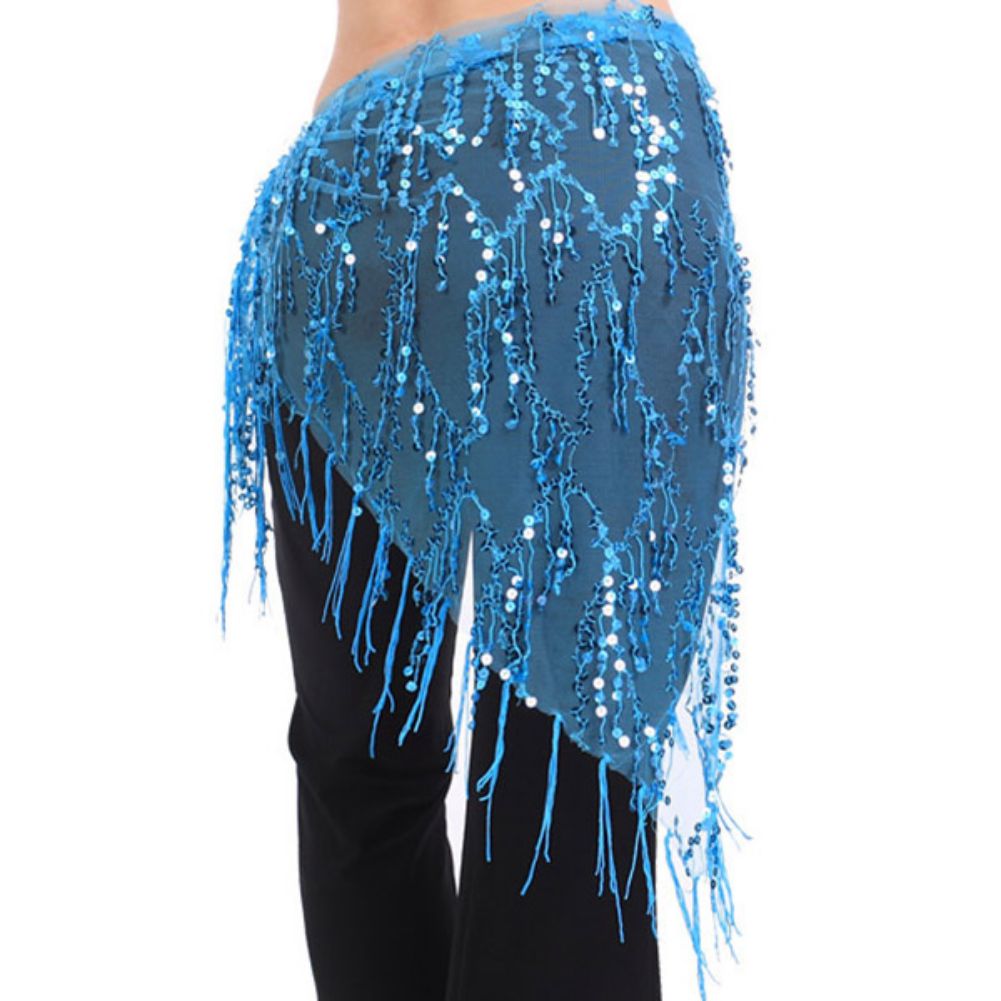 ผู้หญิง Belly Dance Sequined เ - Summer Clothing India บทวิจารณ์และราคา
