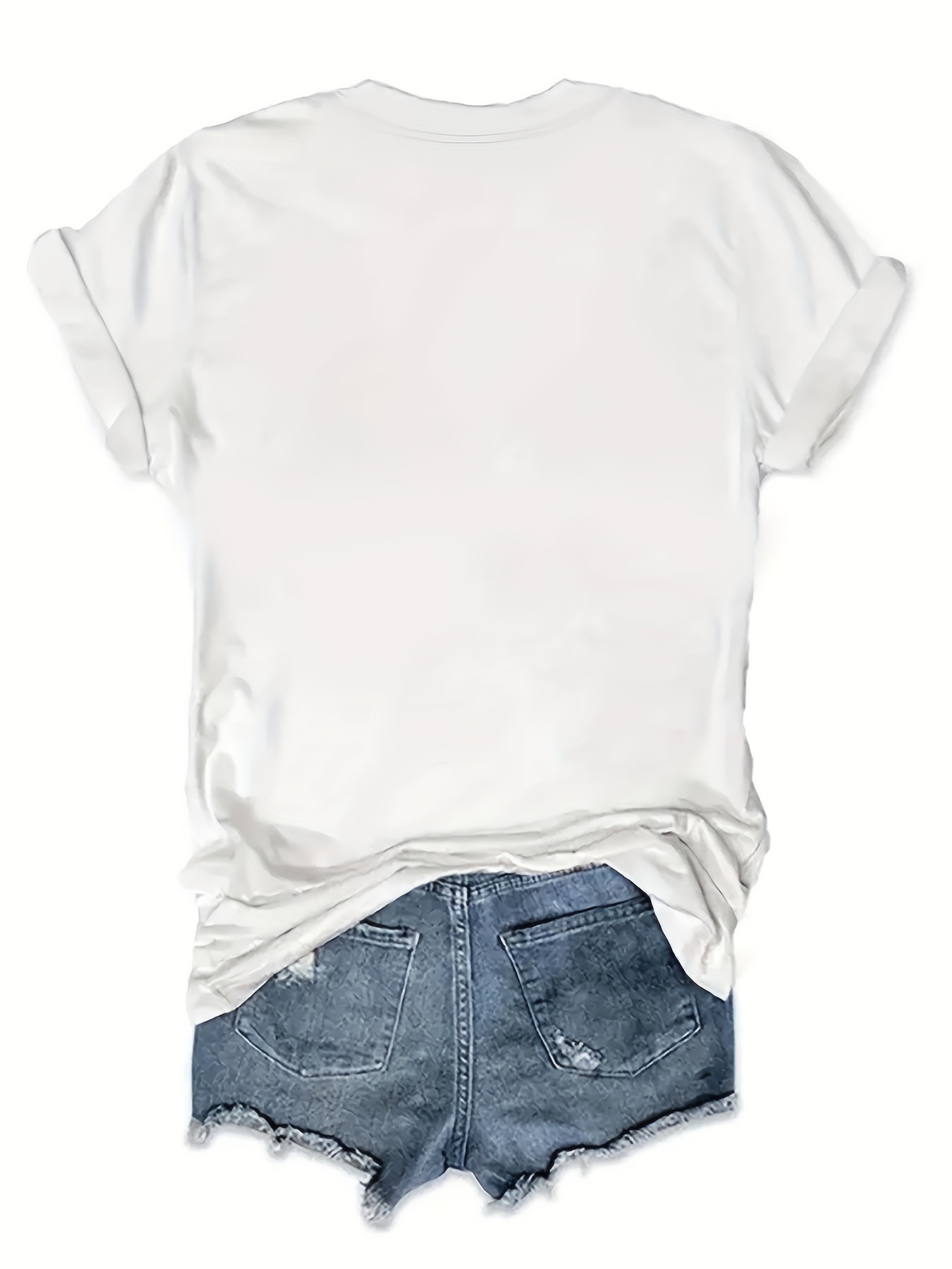เสื้อยืดพิมพ์ลายดอกไม้ของผู้หญ - Summer Clothing In Paris บทวิจารณ์และราคา