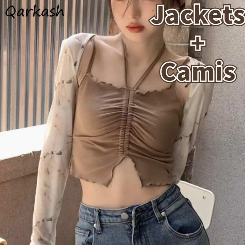 ชุดผู้หญิง Halter SEXY Crop To - Summer Clothing Young Women บทวิจารณ์และราคา