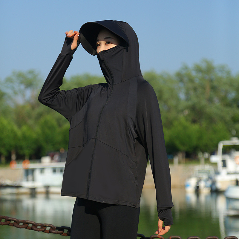 เสื้อแจ็คเก็ตป้องกันแสงแดดแบบม - Summer Clothing For Girls บทวิจารณ์และราคา