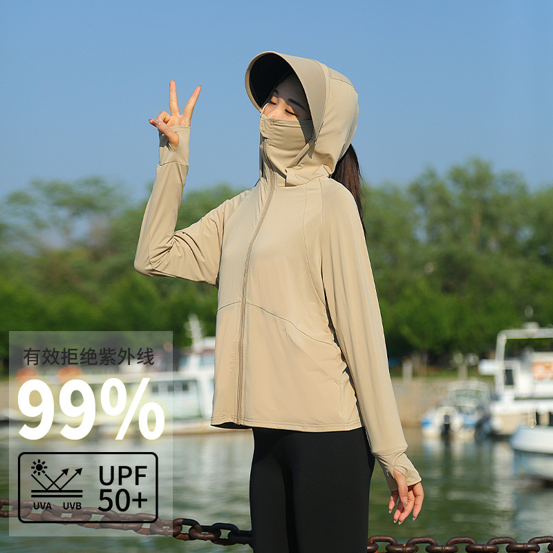 เสื้อแจ็คเก็ตป้องกันแสงแดดแบบม - Summer Clothing For Girls บทวิจารณ์และราคา