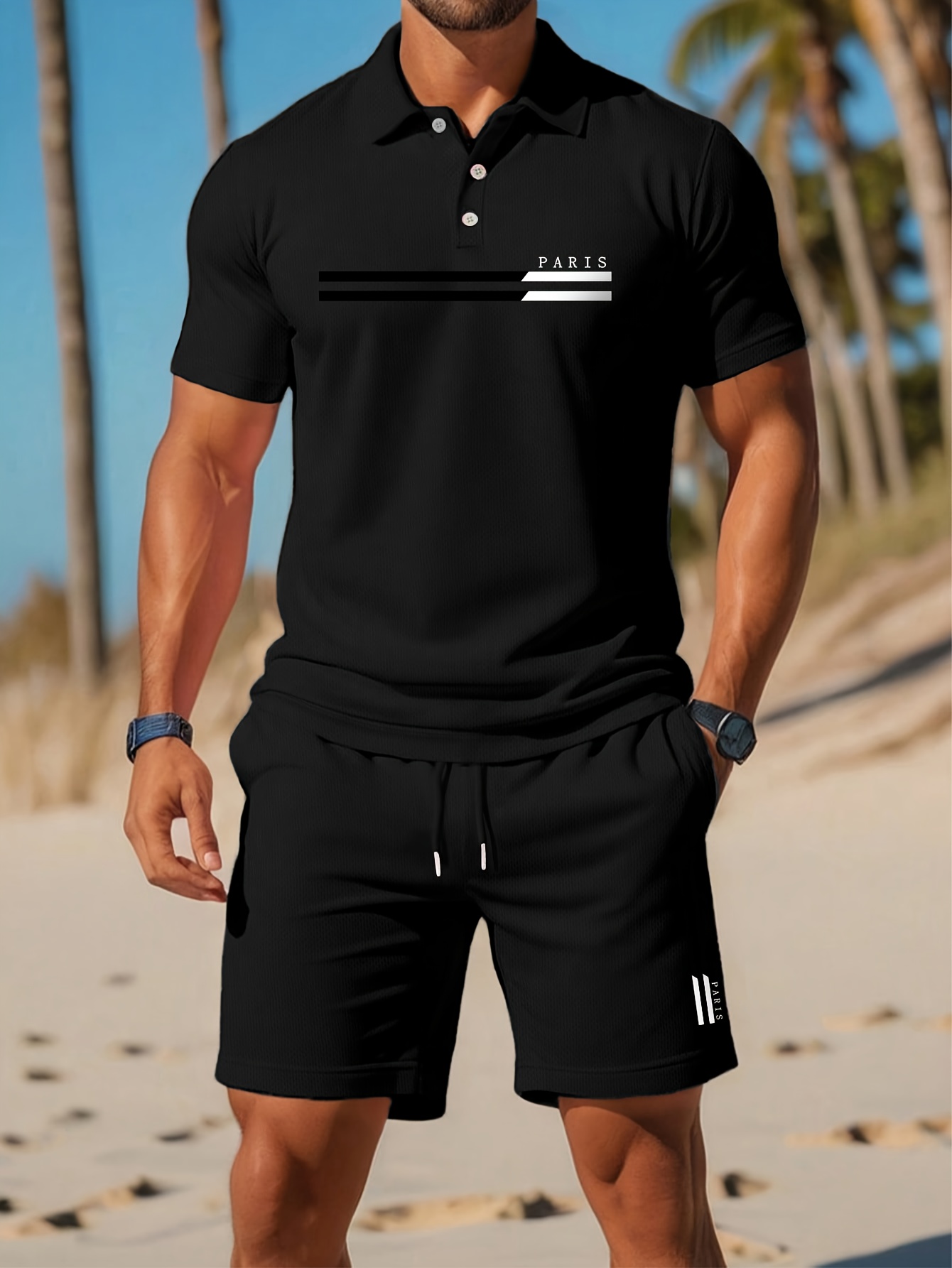 ชุดโปโลชายฤดูร้อนปี 2026 - ลาย - Summer Clothing Patterns บทวิจารณ์และราคา