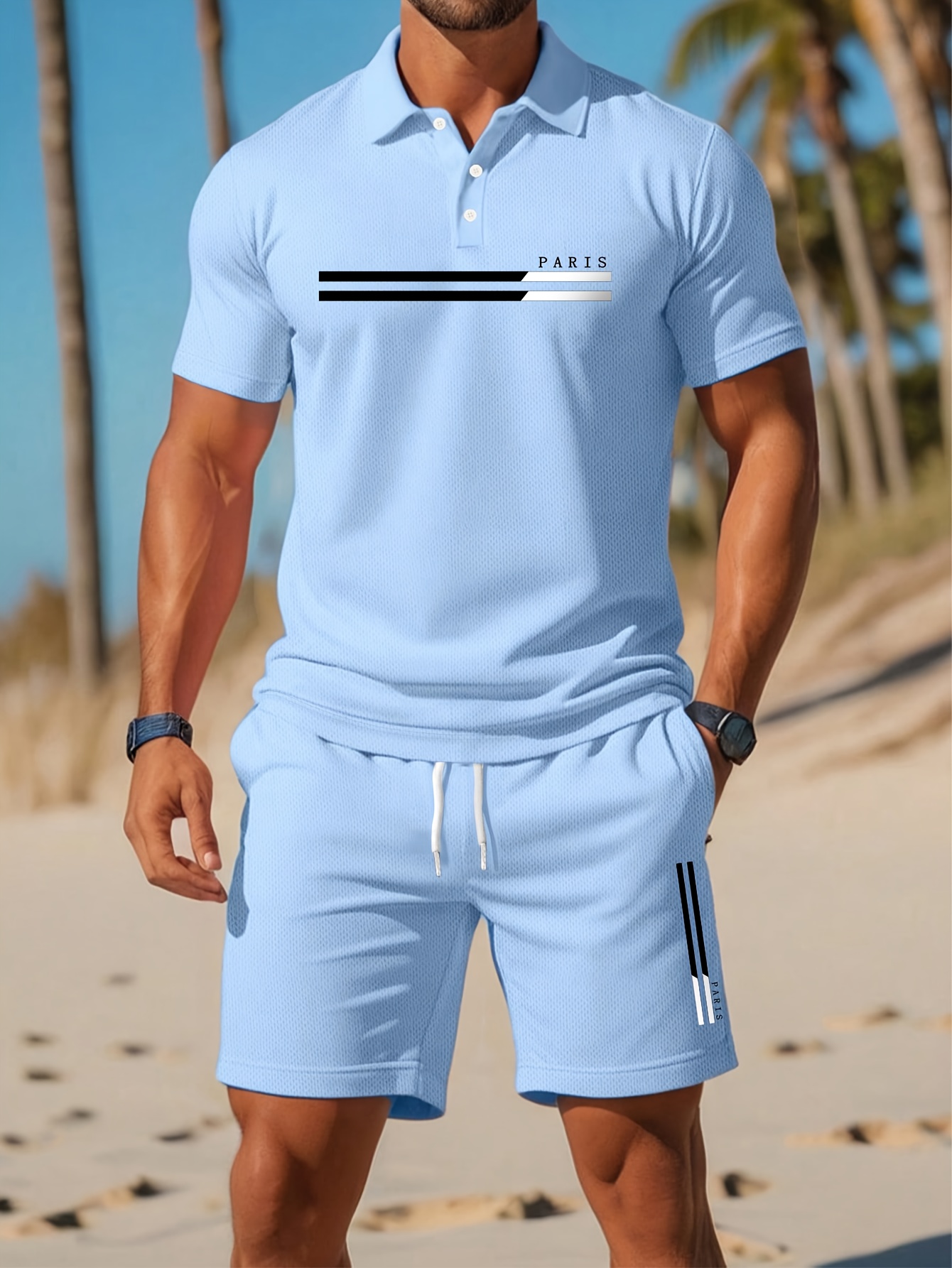 ชุดโปโลชายฤดูร้อนปี 2026 - ลาย - Summer Clothing Patterns บทวิจารณ์และราคา