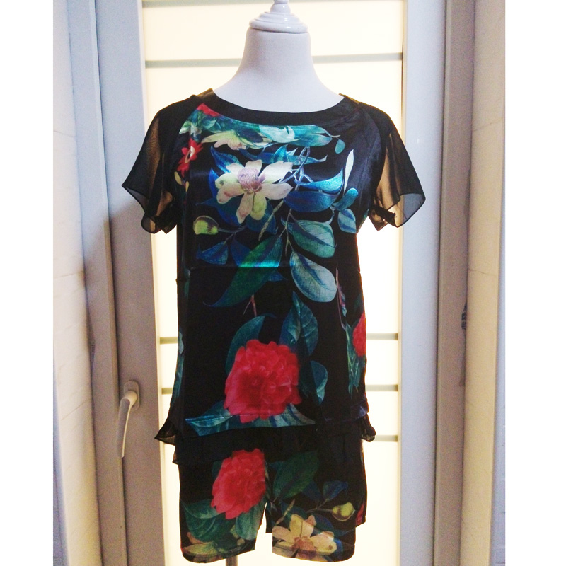 2025 ฤดูร้อน 2 ชิ้นชุดเสื้อและ - Vintage Summer Clothing Brand บทวิจารณ์และราคา