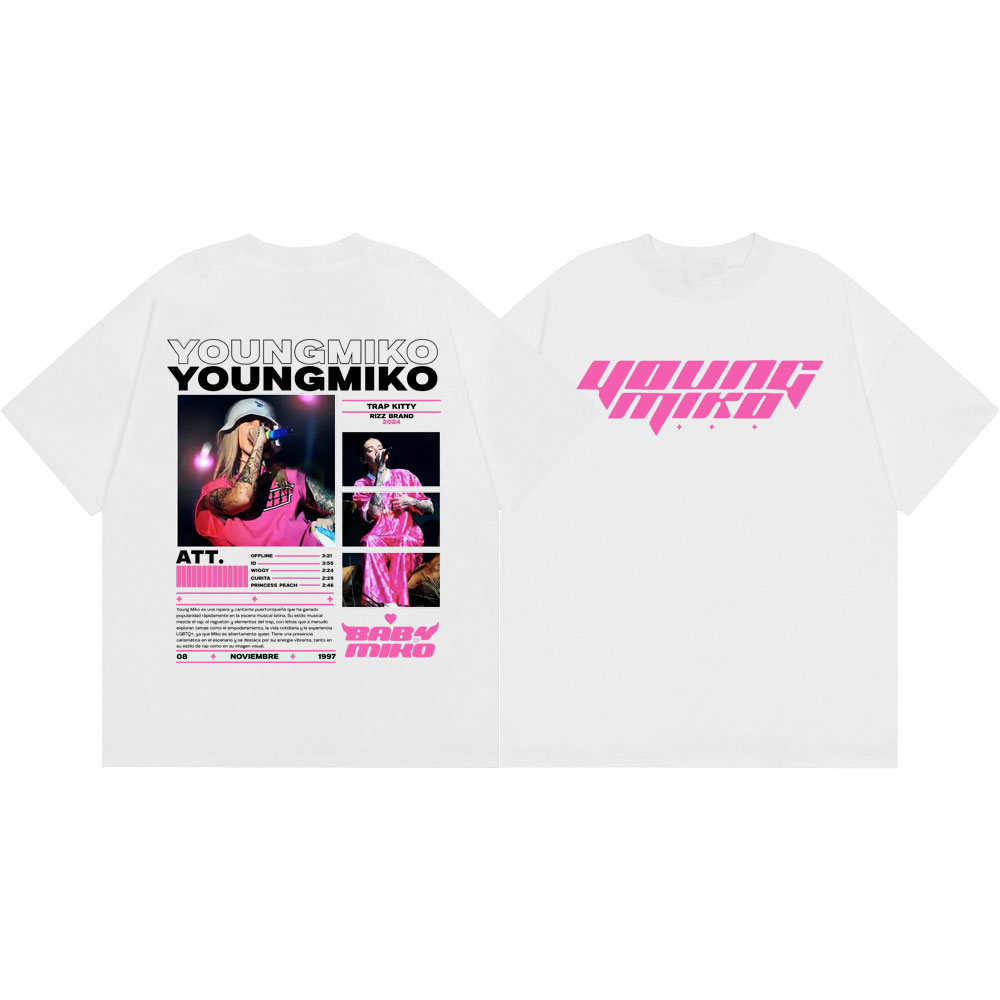 แร็ปเปอร์ ยัง มิโกะ เมอร์ชเสื้ - Summer Clothing Young Women บทวิจารณ์และราคา