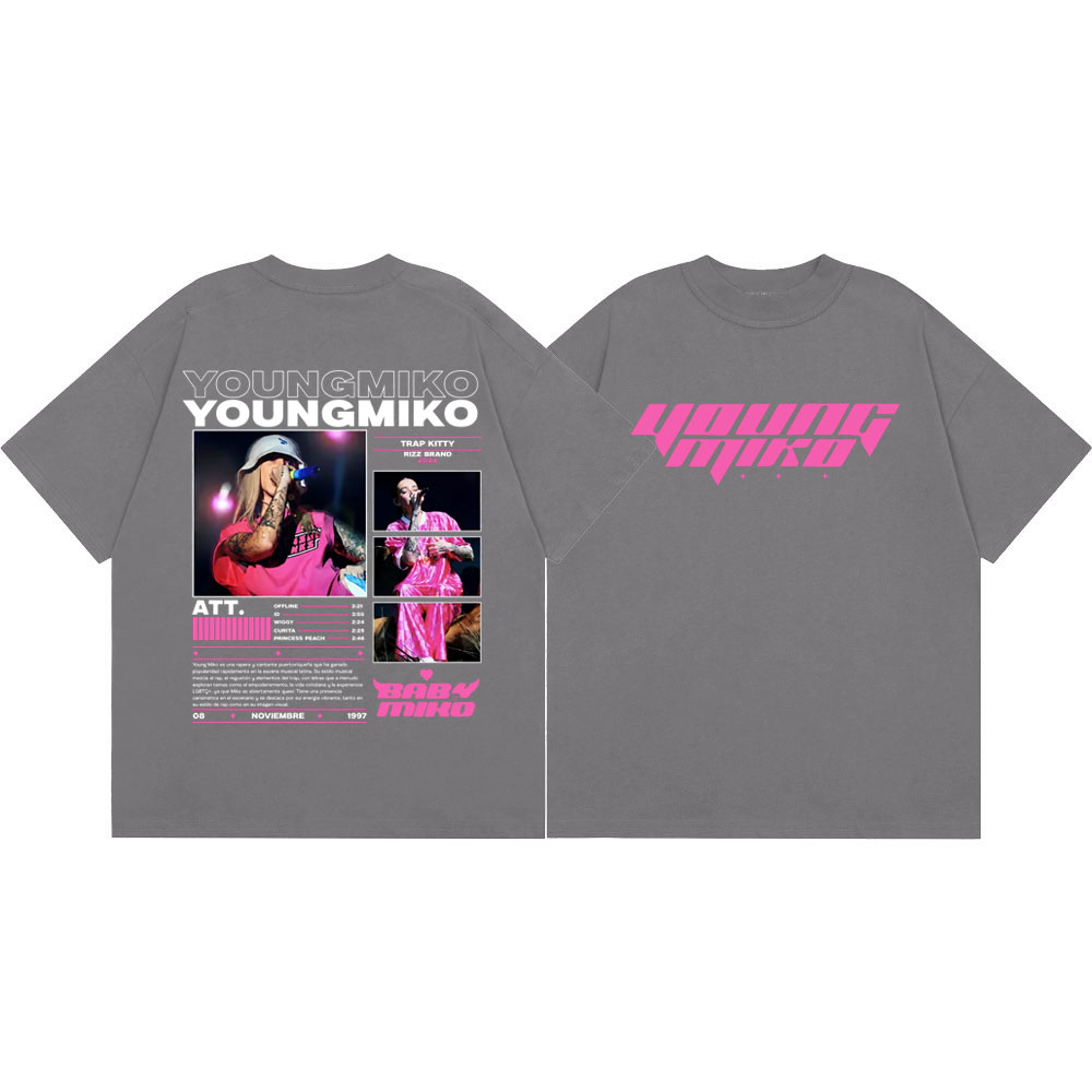 แร็ปเปอร์ ยัง มิโกะ เมอร์ชเสื้ - Summer Clothing Young Women บทวิจารณ์และราคา
