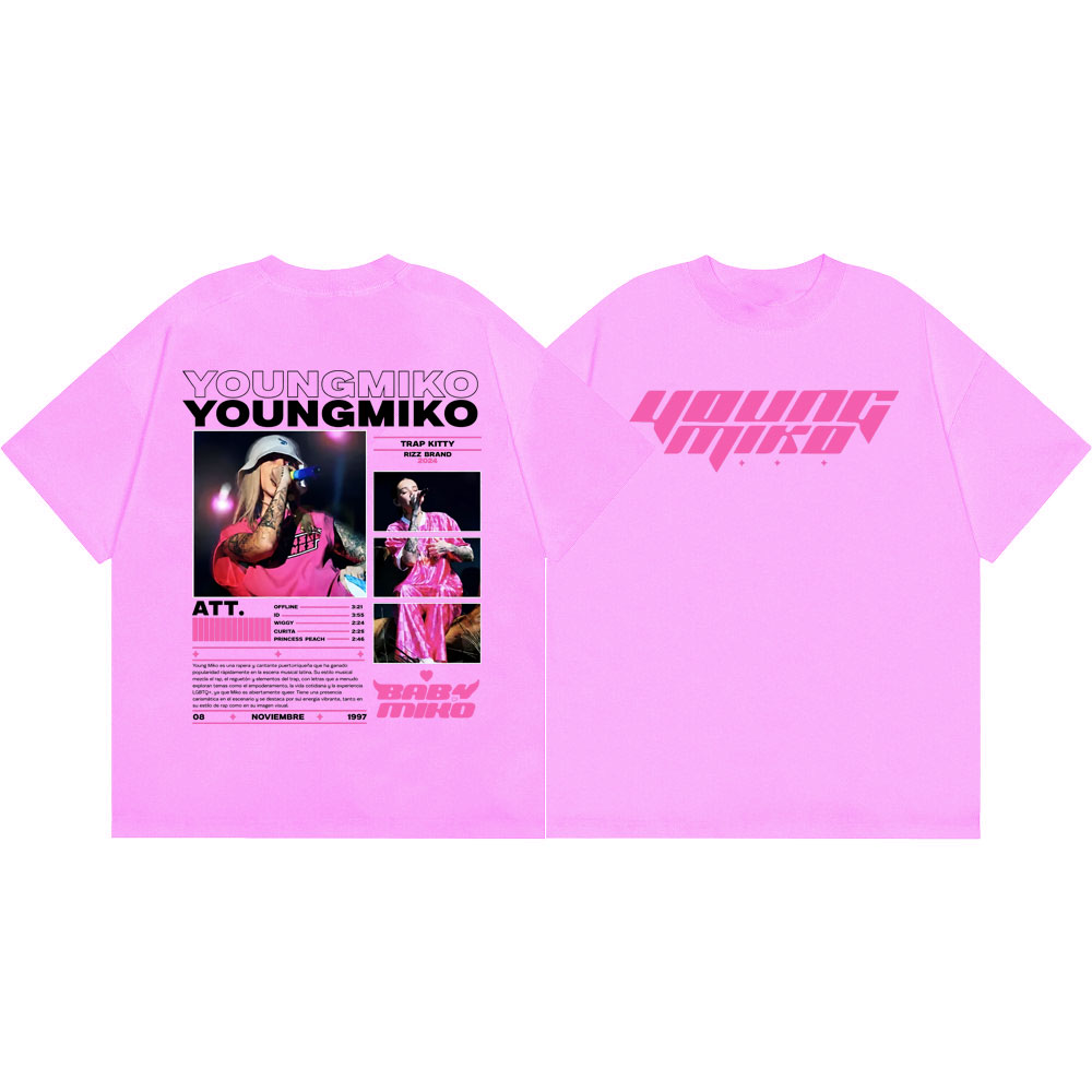 แร็ปเปอร์ ยัง มิโกะ เมอร์ชเสื้ - Summer Clothing Young Women บทวิจารณ์และราคา