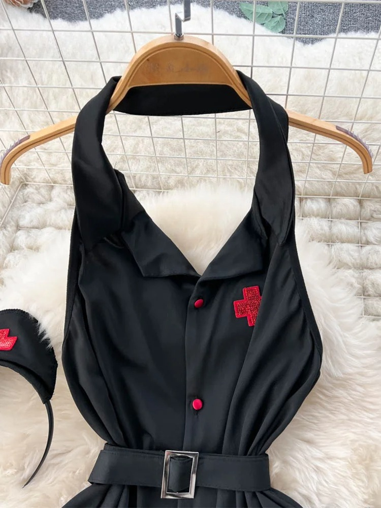ชุดชั้นในเซ็กซี่แบบผูกคอ แฟชั่ - Summer Clothing Petite บทวิจารณ์และราคา