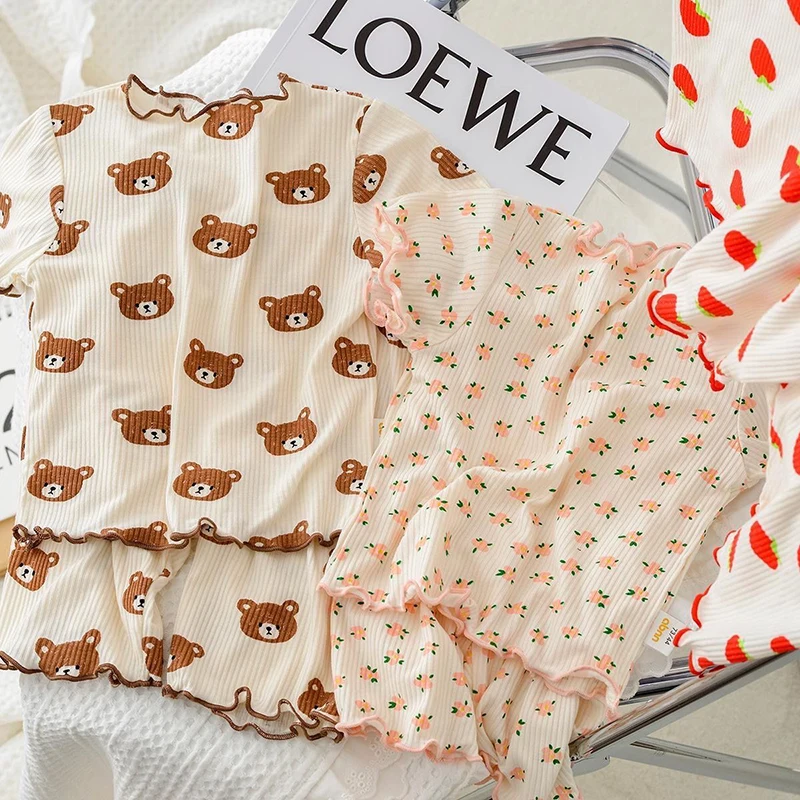 2026 ฤดูร้อนผ้าฝ้ายการ์ตูนชุดน - Summer Clothing Newborn บทวิจารณ์และราคา