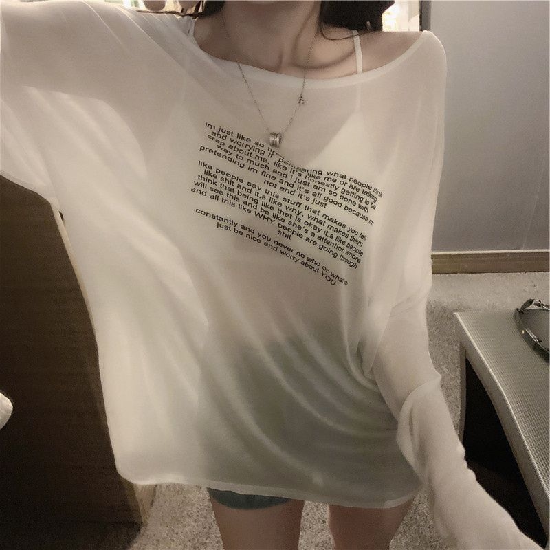 เสื้อยืดหลวมสําหรับผู้หญิงรูปแ - Summer Clothing Young Women บทวิจารณ์และราคา