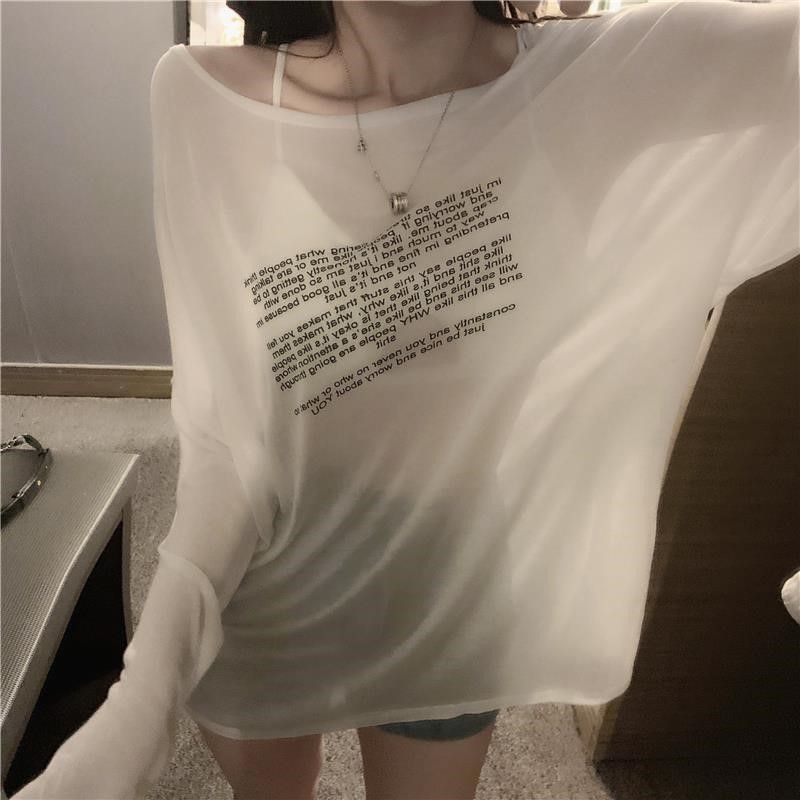 เสื้อยืดหลวมสําหรับผู้หญิงรูปแ - Summer Clothing Young Women บทวิจารณ์และราคา