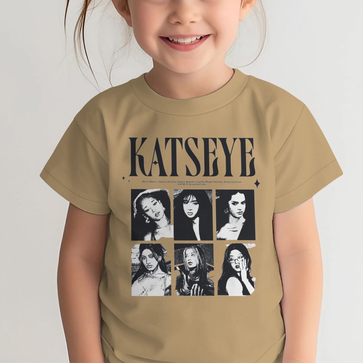 KATSEYE พิมพ์ลายเสื้อฤดูร้อนสำ - Summer Clothing Newborn บทวิจารณ์และราคา